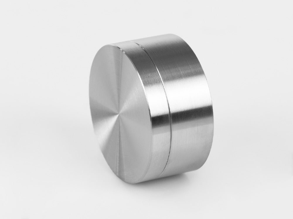 Reloj de Viaje de Cuarzo Mondaine Clocks, Blanco, 50mm, MSM.64410