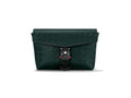 Bolso Envelope Montblanc Extreme 3.0, Piel, Tejido Suave, Verde, Solapa, 130615