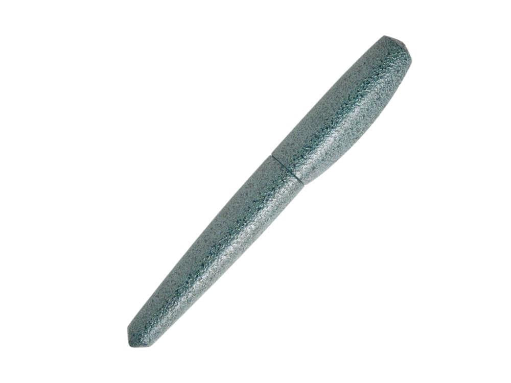 Pluma Estilográfica Nakaya Dorsal Fin Ver.1 Midori Ishime