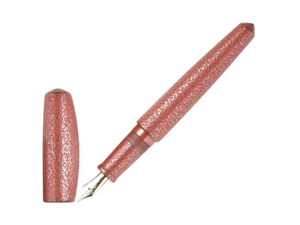 Pluma Estilográfica Nakaya Dorsal Fin Ver.1 Suzu Ishime Shu