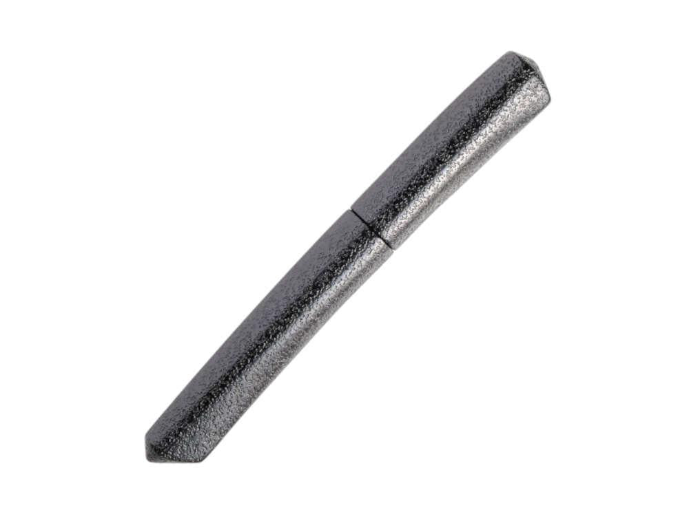 Pluma Estilográfica Nakaya Dorsal Fin Ver.2 Kuro Ishime, Negro