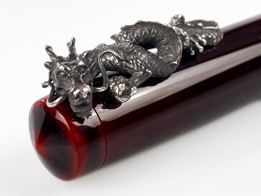 Nakaya Dragon Stopper, Plata