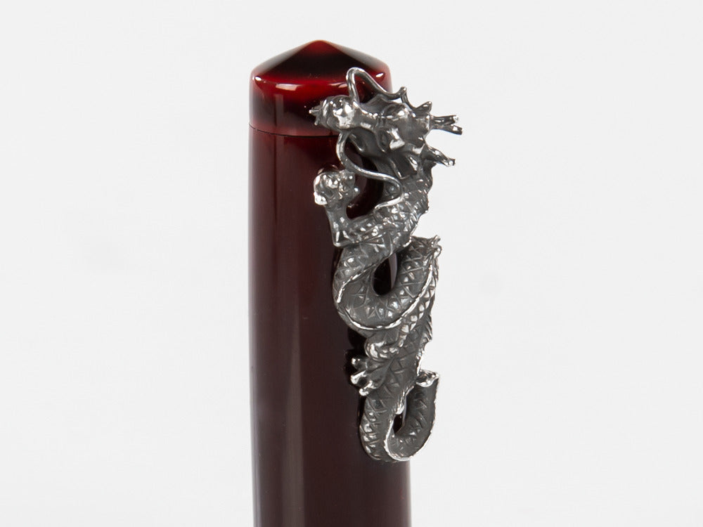 Nakaya Dragon Stopper, Plata