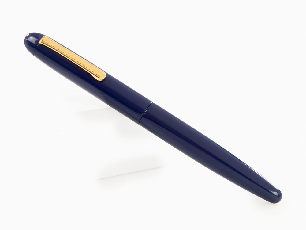 Pluma Estilográfica Nakaya Writer Kikyo, Long, Ebonita