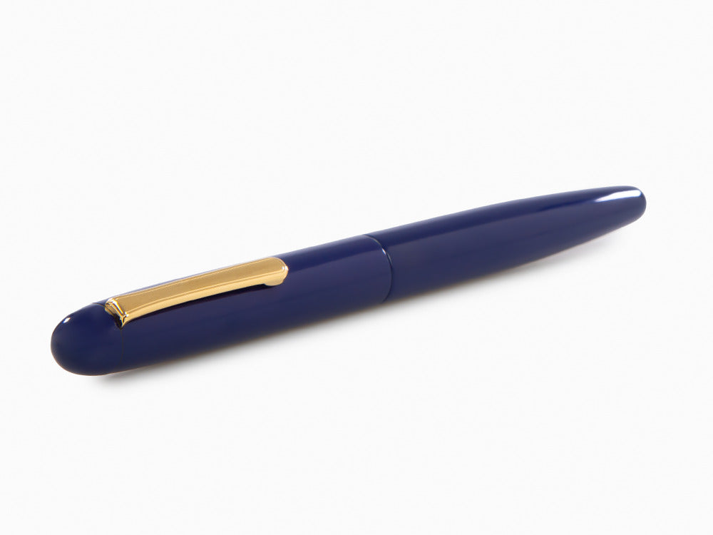 Pluma Estilográfica Nakaya Writer Kikyo, Long, Ebonita