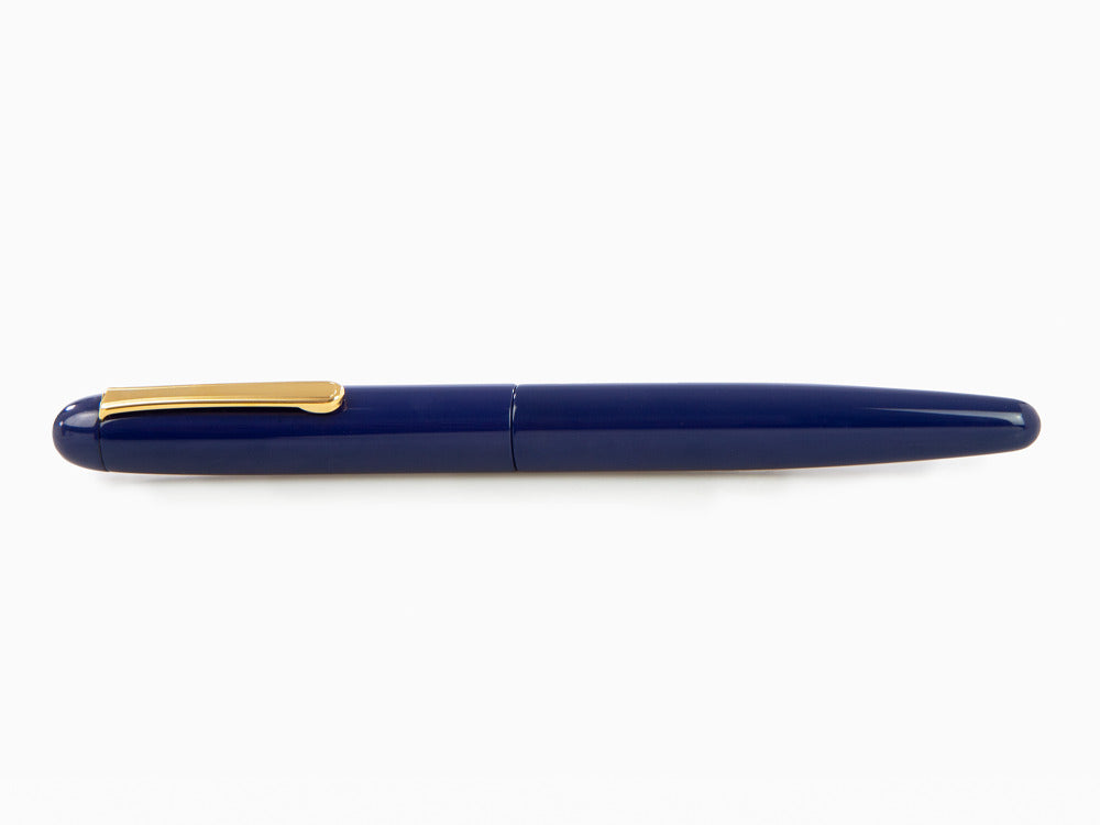 Pluma Estilográfica Nakaya Writer Kikyo, Long, Ebonita