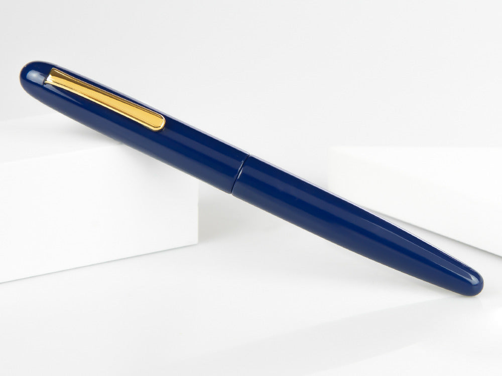 Pluma Estilográfica Nakaya Writer Kikyo, Long, Ebonita, Music