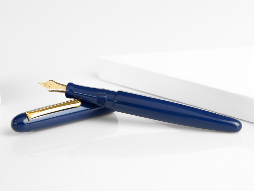 Pluma Estilográfica Nakaya Writer Kikyo, Long, Ebonita, Music