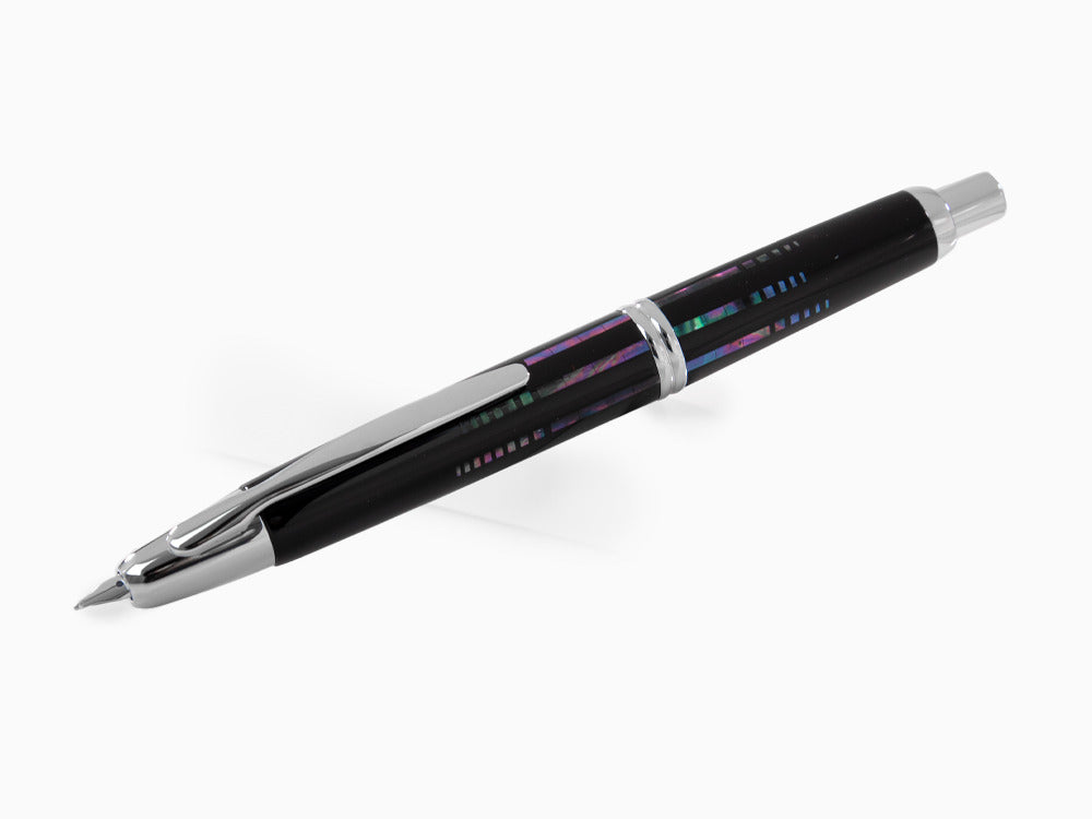Pluma Estilográfica Namiki Capless Raden Water Surface, FC-5000R-SRM-RH