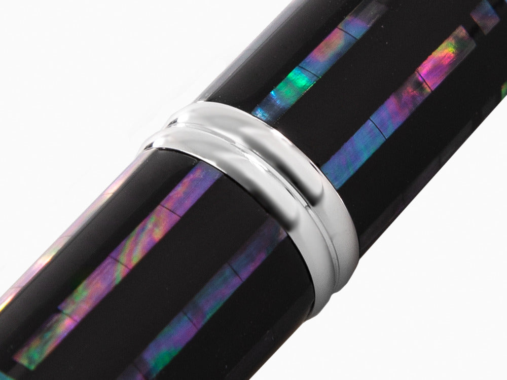 Pluma Estilográfica Namiki Capless Raden Water Surface, FC-5000R-SRM-RH