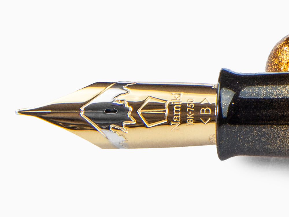 Estilográfica Namiki Kylin Emperor, Maki-e, FNF-70M-KRN