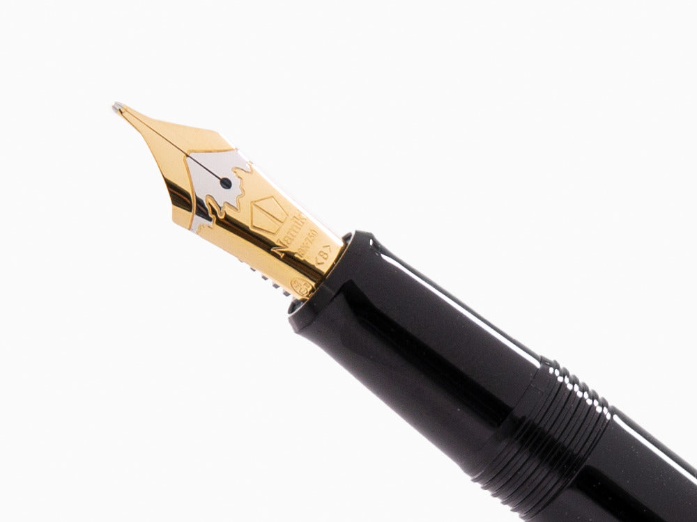 Estilográfica Namiki Yukari Chinkin Beauty of Autumn leaves, FNVC20M-KIS