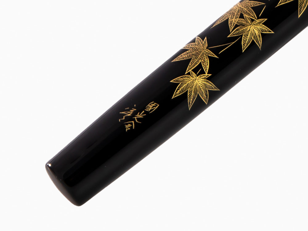 Estilográfica Namiki Yukari Chinkin Beauty of Autumn leaves, FNVC20M-KIS