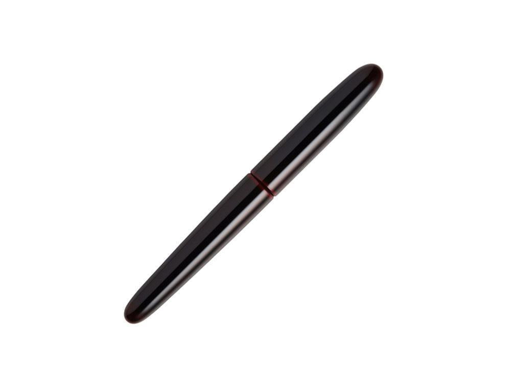 Pluma Estilográfica Nakaya Cigar Portable, Aka-Tamenuri, Elastic, Music