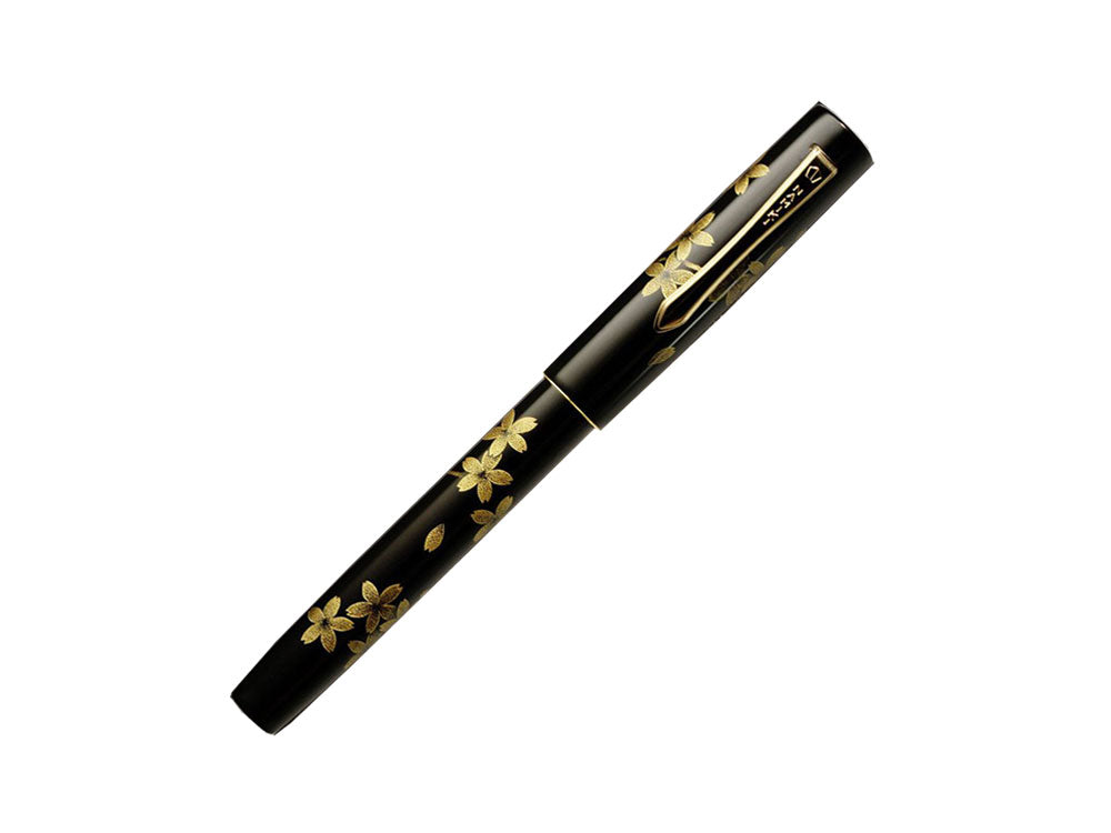 Estilográfica Namiki Chinkin Cherry Blossoms (Sakura), FNVC-10M-SKU