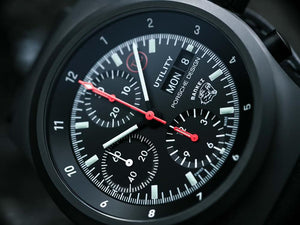 Reloj Automático Porsche Design Chronograph 1 Utility Edición Limitada
