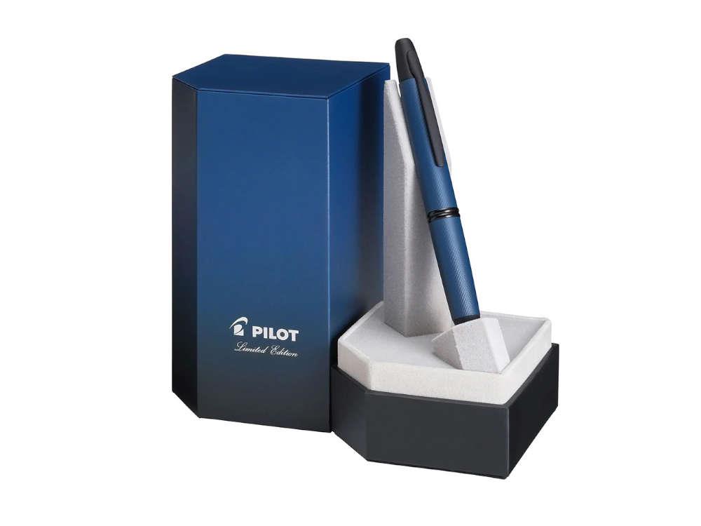 Estilográfica Pilot Capless 2025 Midnight, Edición Limitada, FC-LT25-LIM