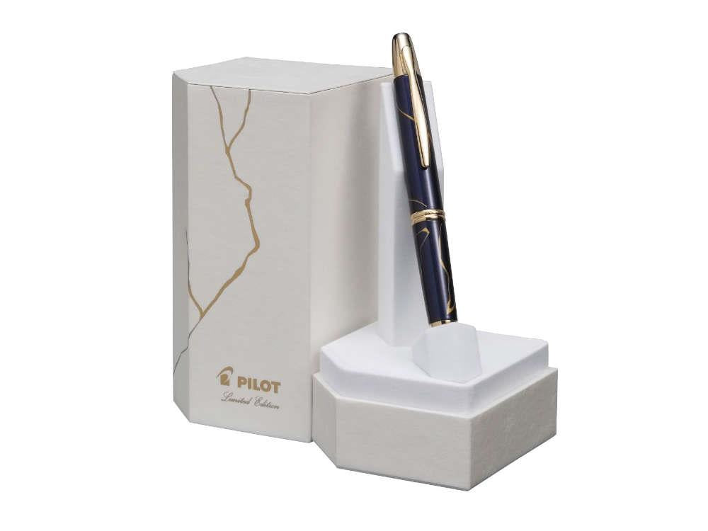 Pluma Estilográfica Pilot Capless Golden Journey 2026 Edición Limitada