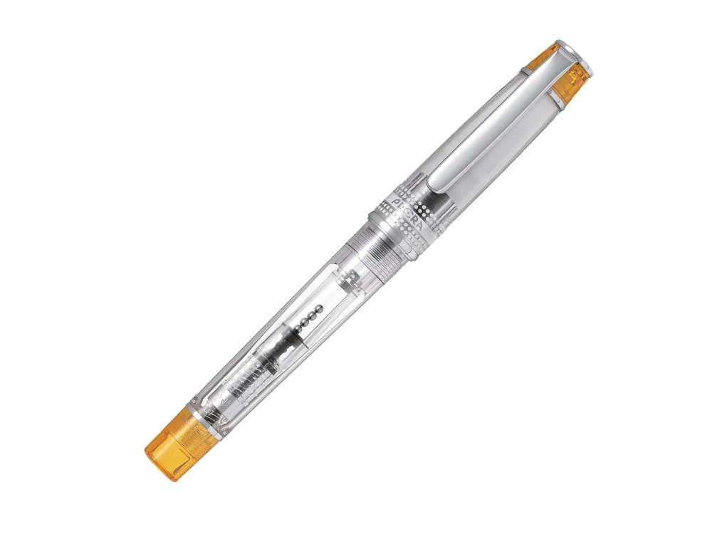 Pluma Estilográfica Pilot Prera Naranja, NPRERAMNA