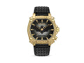 Reloj de Cuarzo Police Forever Batman, PVD Oro, Edición Limitada, PEWGD0022602