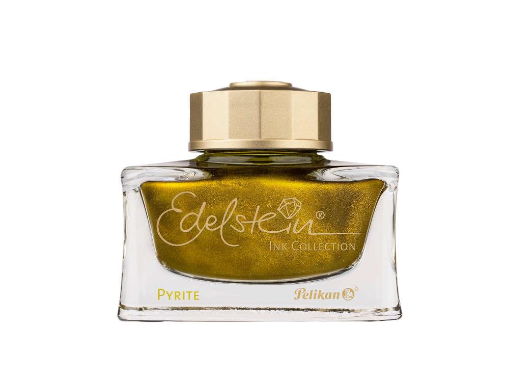 Tintero Pelikan Edelstein Pyrite 50ml Edición Especial, 303422