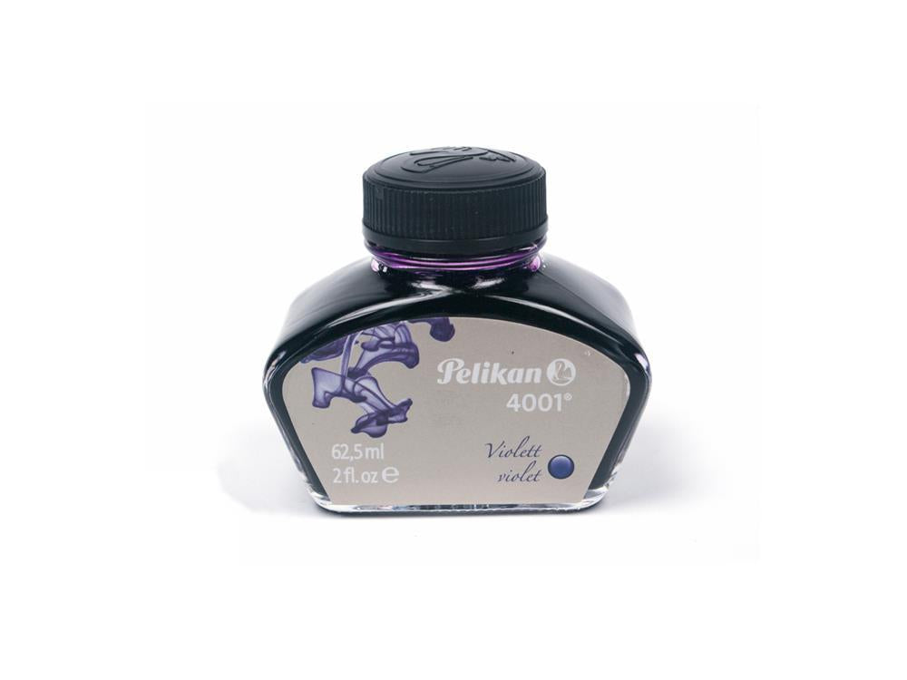 Tintero Pelikan 4001, 62.5 ml, Violeta, 329193