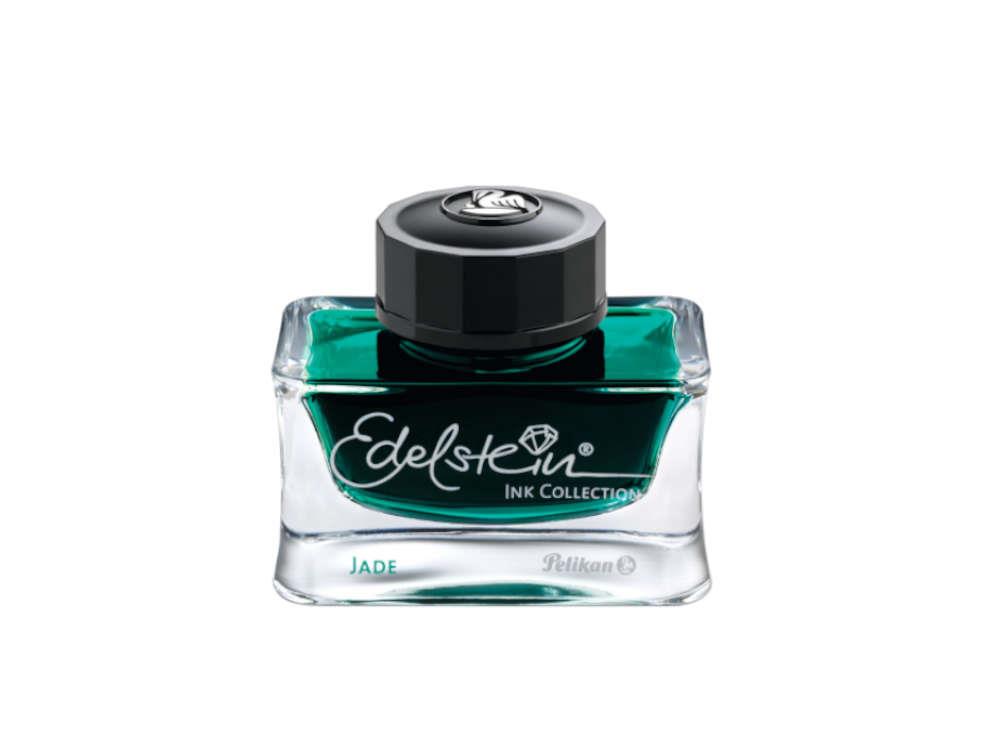 Tintero Pelikan Edelstein, 50ml, Jade (Verde)