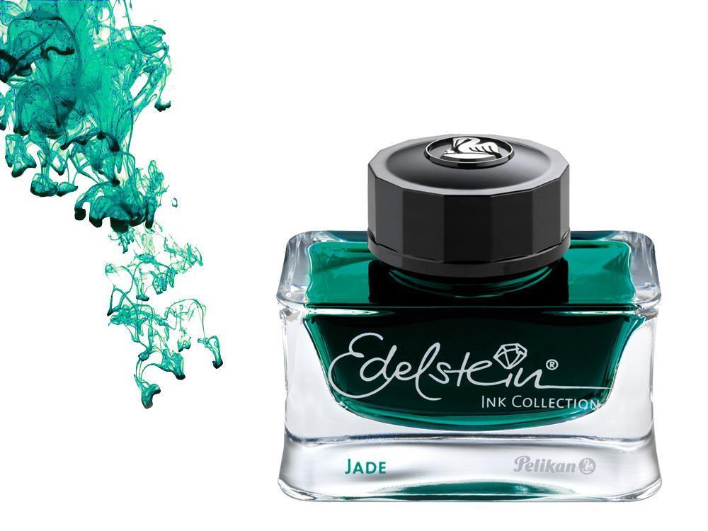 Tintero Pelikan Edelstein, 50ml, Jade (Verde)