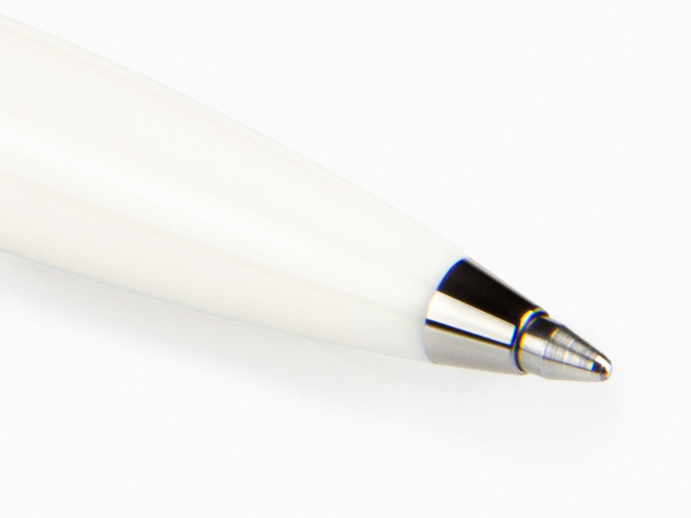 Bolígrafo Pelikan Souveran 405 Silver-White, Ed. Especial, 815499KIT