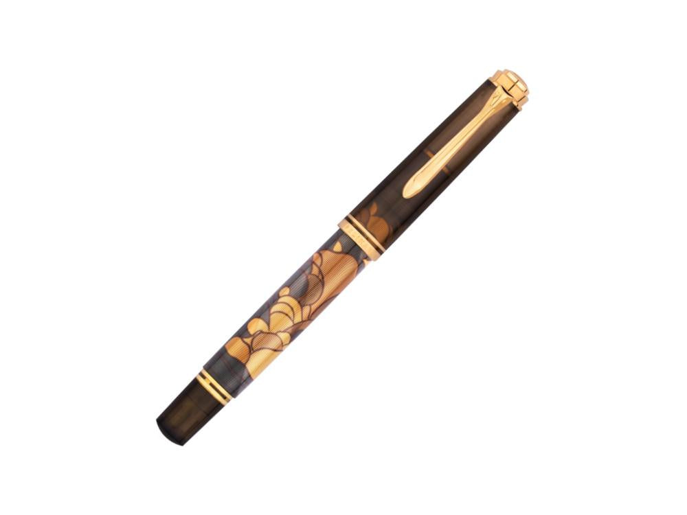 Pluma Pelikan Souverän M600 Art Collection Georg Tippel, 829038