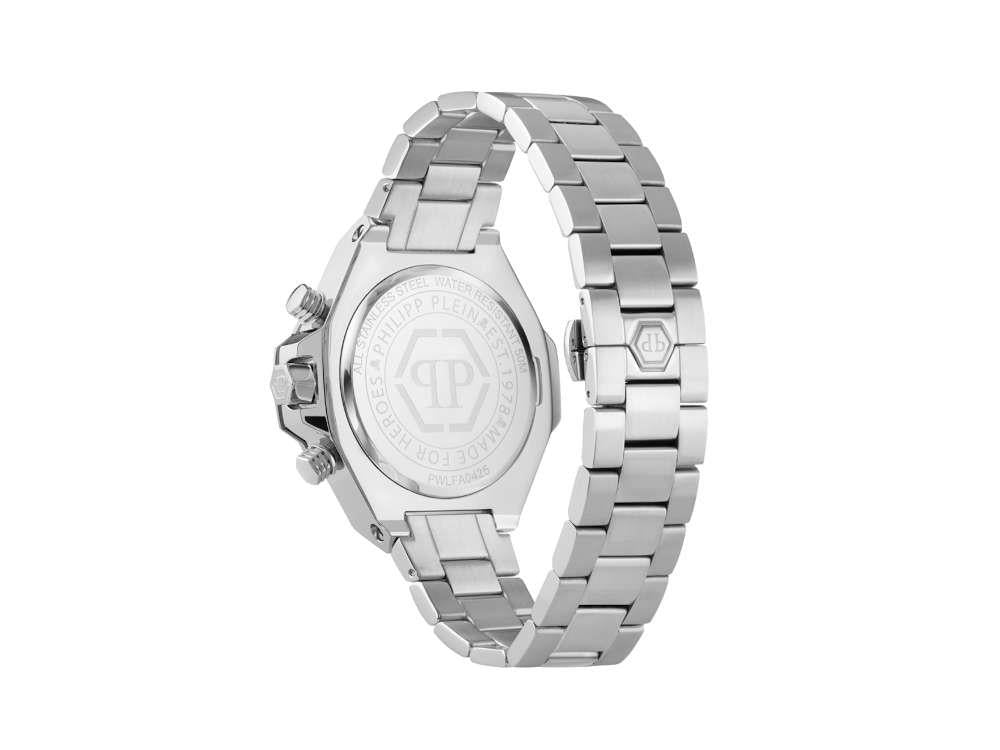 Reloj de Cuarzo Philipp Plein Chrono Royal Sport-Tech, Verde, 46 mm, PWLFA0425