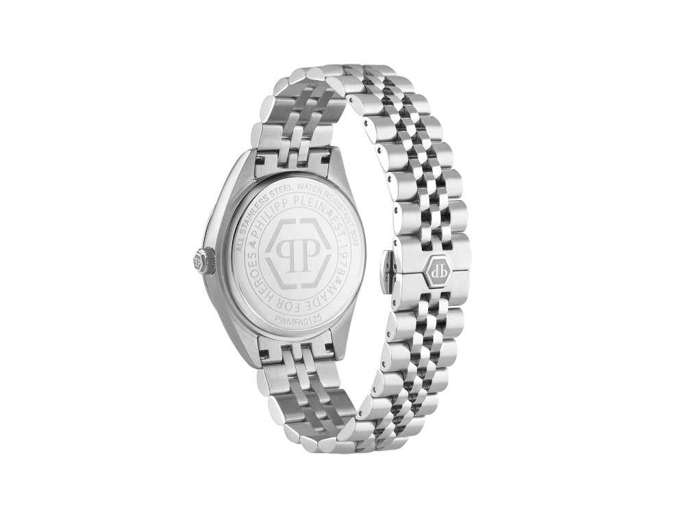 Reloj de Cuarzo Philipp Plein Date Superlative, Negro, 41 mm, PWMFA0125
