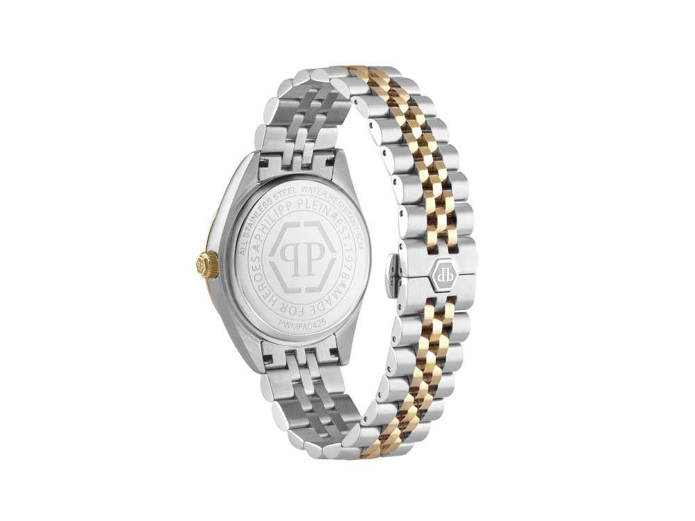 Reloj de Cuarzo Philipp Plein Date Superlative, Gris, 41 mm, PWMFA0425
