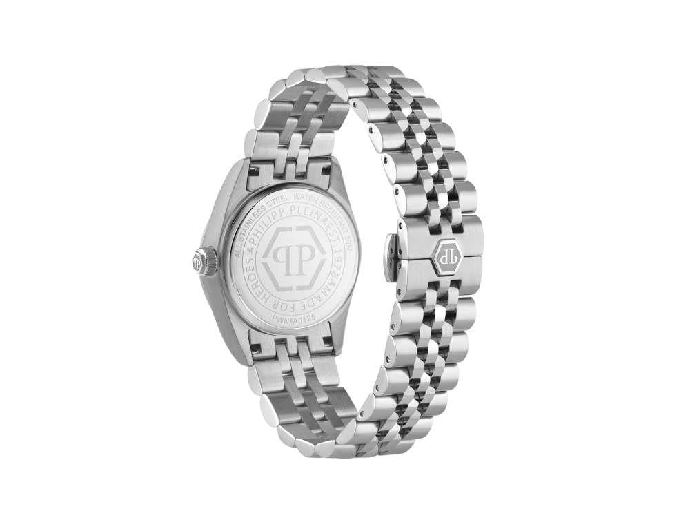 Reloj de Cuarzo Philipp Plein Date Superlative, Negro, 28 mm, PWNFA0125