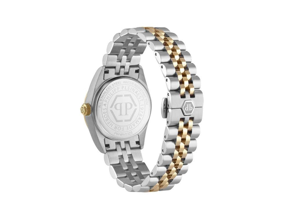 Reloj de Cuarzo Philipp Plein Date Superlative, Verde, 28 mm, PWNFA0325