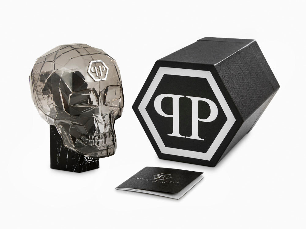 Reloj Automático Philipp Plein Plein Philipp 42 mm, PVD, Negro, PWRAA0823