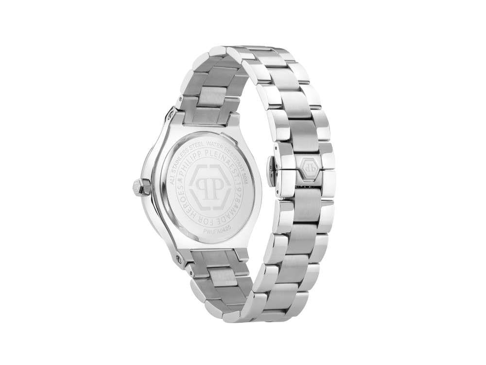 Reloj de Cuarzo Philipp Plein Underdog, Azul, 44 mm, PWUFA0425