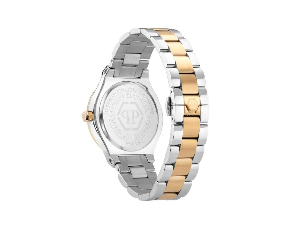 Reloj de Cuarzo Philipp Plein Underdog, Verde, 44 mm, PWUFA0525