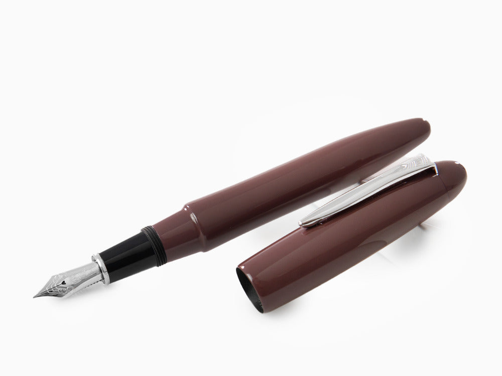 Pluma Platinum Izumo IRO Urushi - Bodoe Nezu, PIZ-120000-82