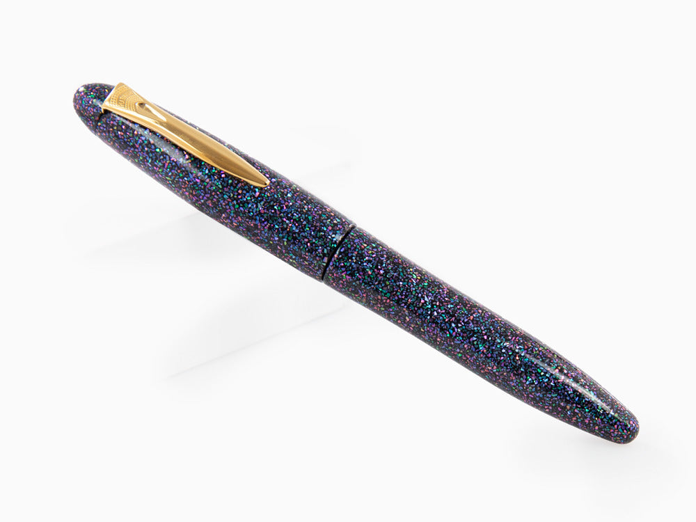 Pluma Estilográfica Platinum Izumo Galaxy Maki-e Raden, PIZ-160000-56