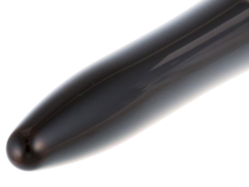 Estilográfica Platinum Izumo, Amarillo, Ebonita, Tamenuri PIZ-55000-30