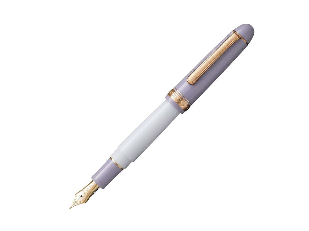 Estilográfica Platinum Century Misty Bloom Edición Limitada PNB-38000-83