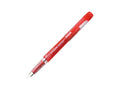 Pluma Estilográfica Platinum Preppy, Policarbonato, Rojo, PSQ-300-11