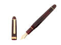 Pluma Estilográfica Platinum Century Music Burgundy, PNBM-20000-71