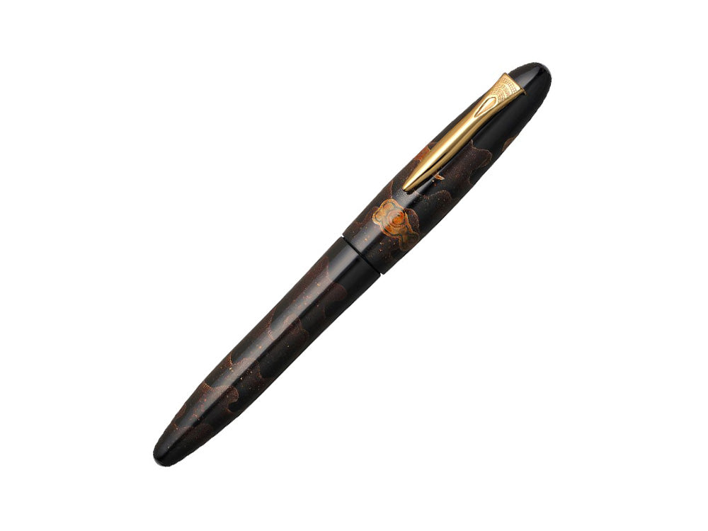 Pluma Estilográfica Platinum Izumo Togi Yakumo, Maki-e