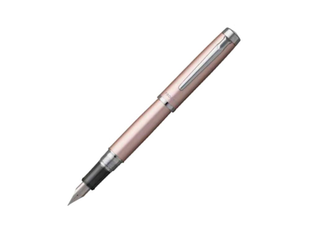 Pluma Estilográfica Platinum Procyon Rose Gold, Aluminio, PNS-8000-18
