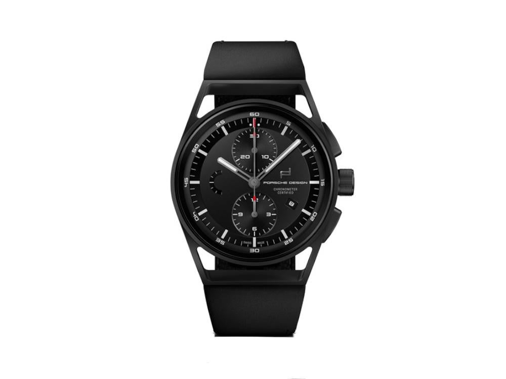 Reloj Automático Porsche Design 1919 Sport Chrono, COSC, 6023.1.02.001.07.2