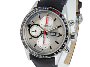 Reloj Automático Raymond Weil Freelancer, 42 mm, Plata, 10 atm, 7731-SC1-65421