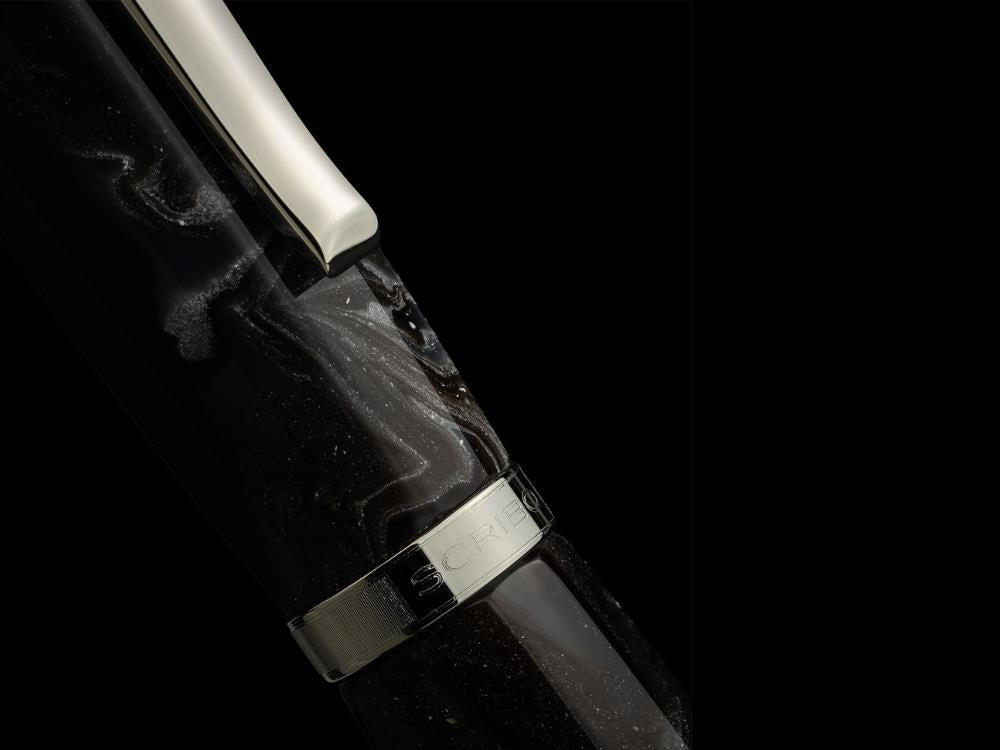 Pluma Scribo Feel Nova Stella 18K, Edición Limitada, FEEFP49PL1803