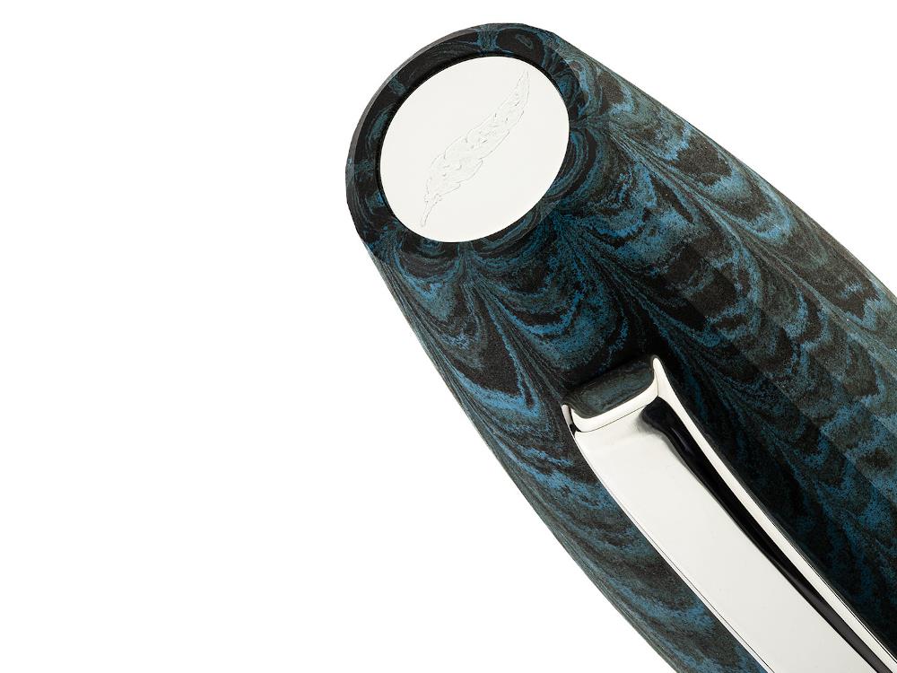 Pluma Estilográfica Scribo Flow Tempo , Edición Limitada, FLOFP01PL1403